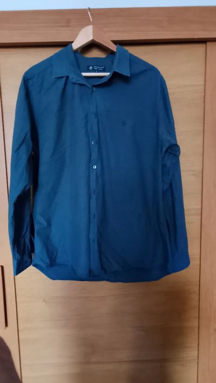 Camisa Dudalina Tam G 