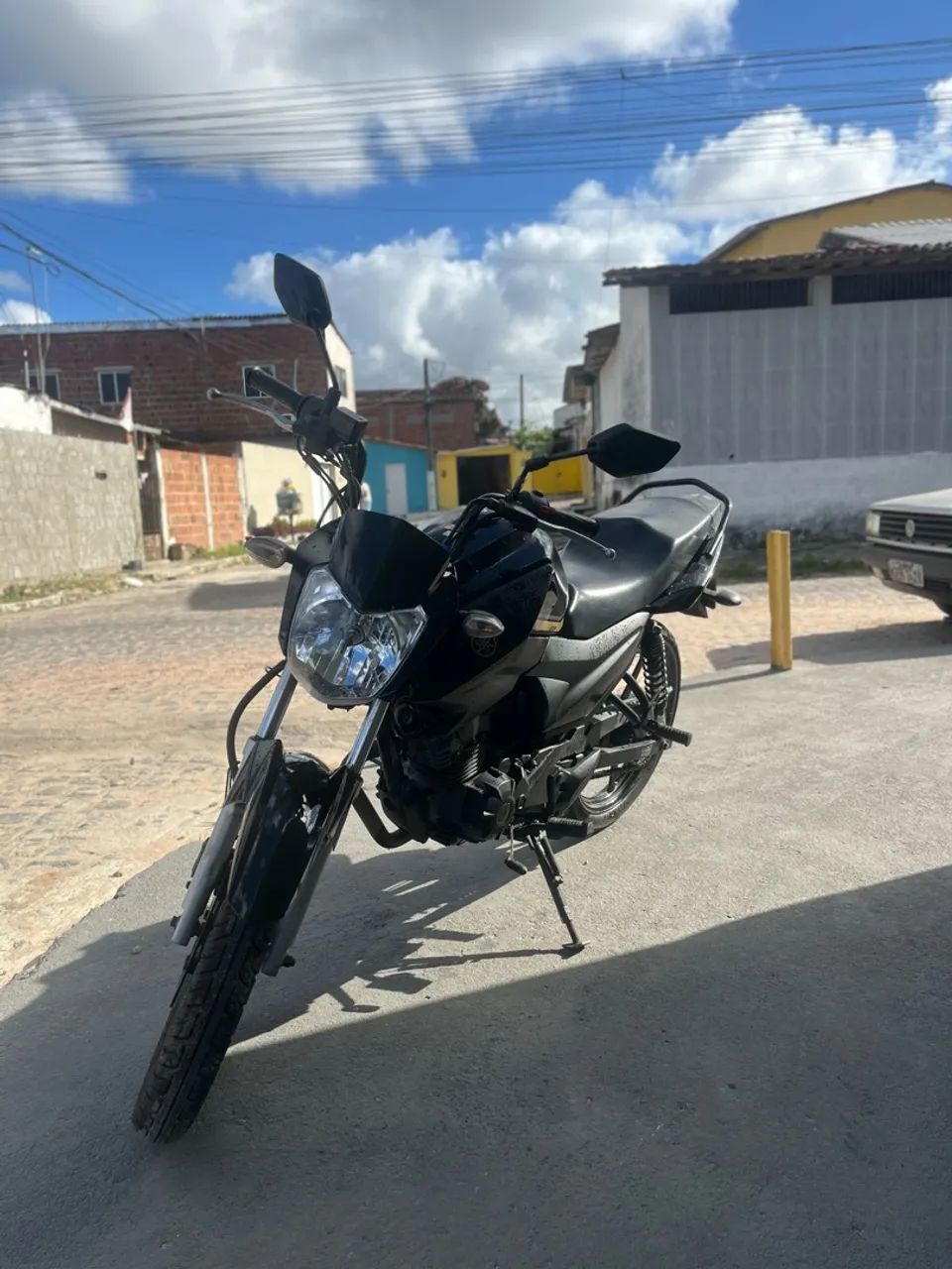 factor ybr 150 2024 - Foto 5