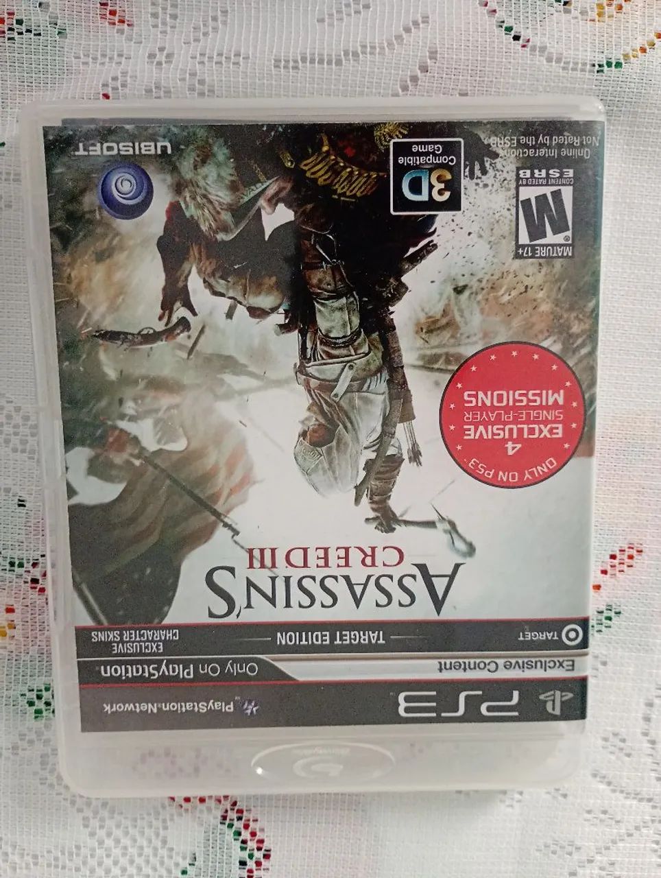 Jogos ps3 