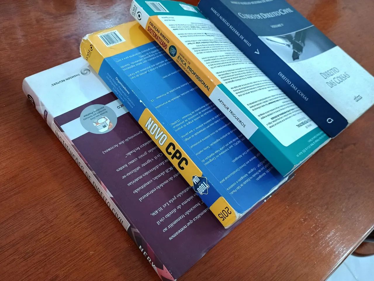 Livros de Direito faculdade. - Foto 3