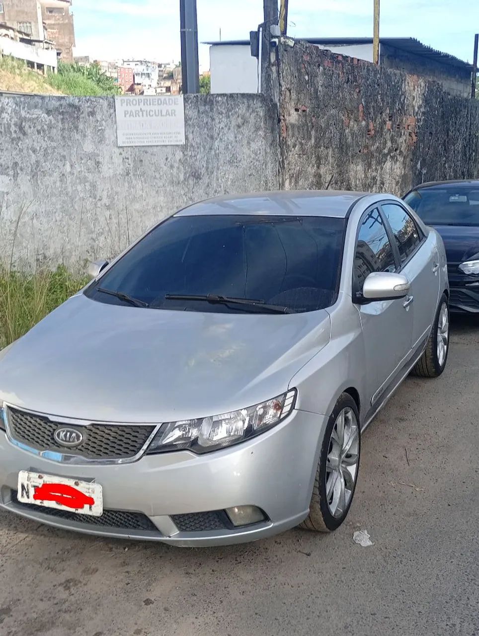 KIA Cerato 1.6 16V AUT. 2010