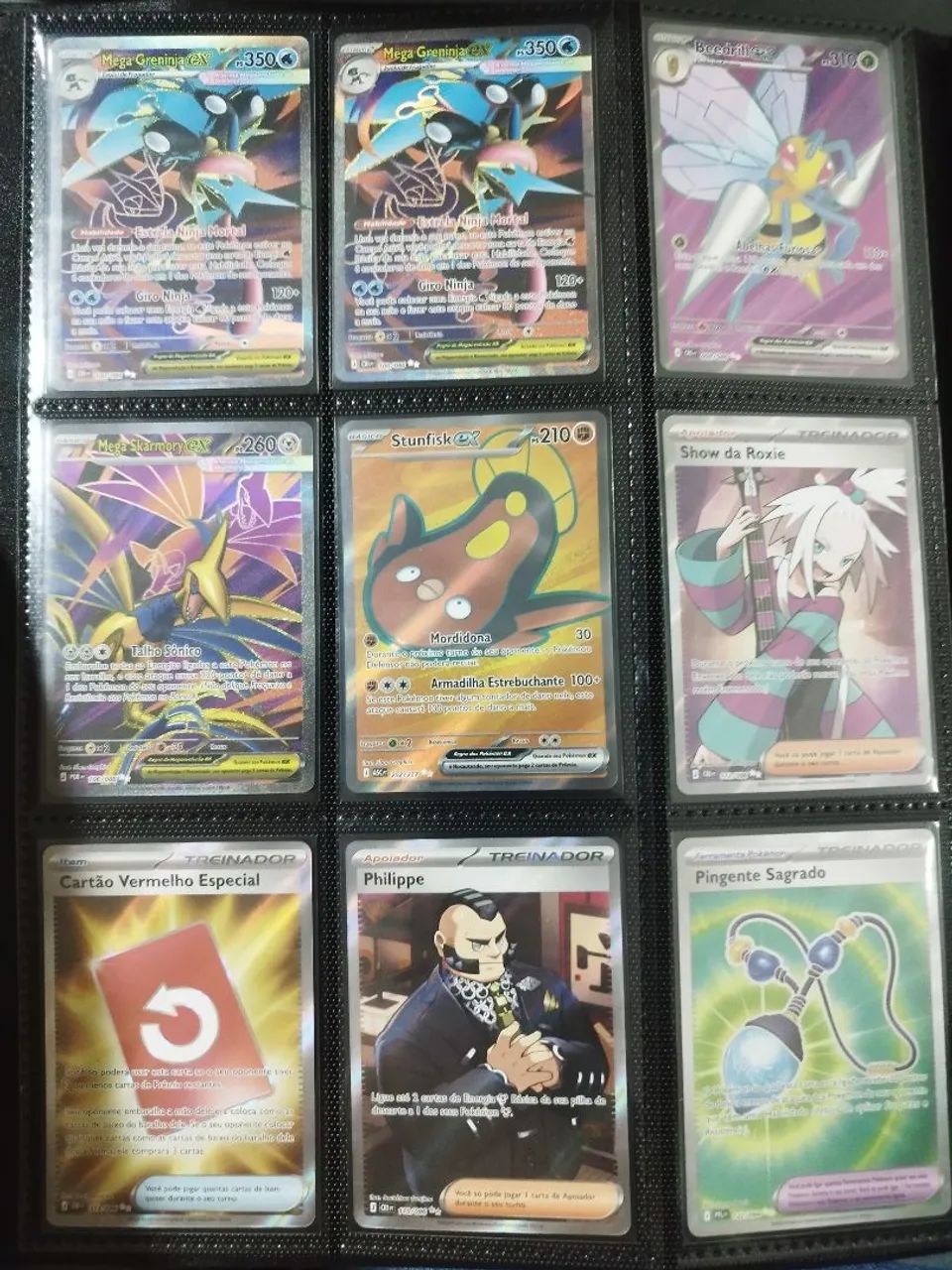 Coleção Cartas Pokémon - Foto 2