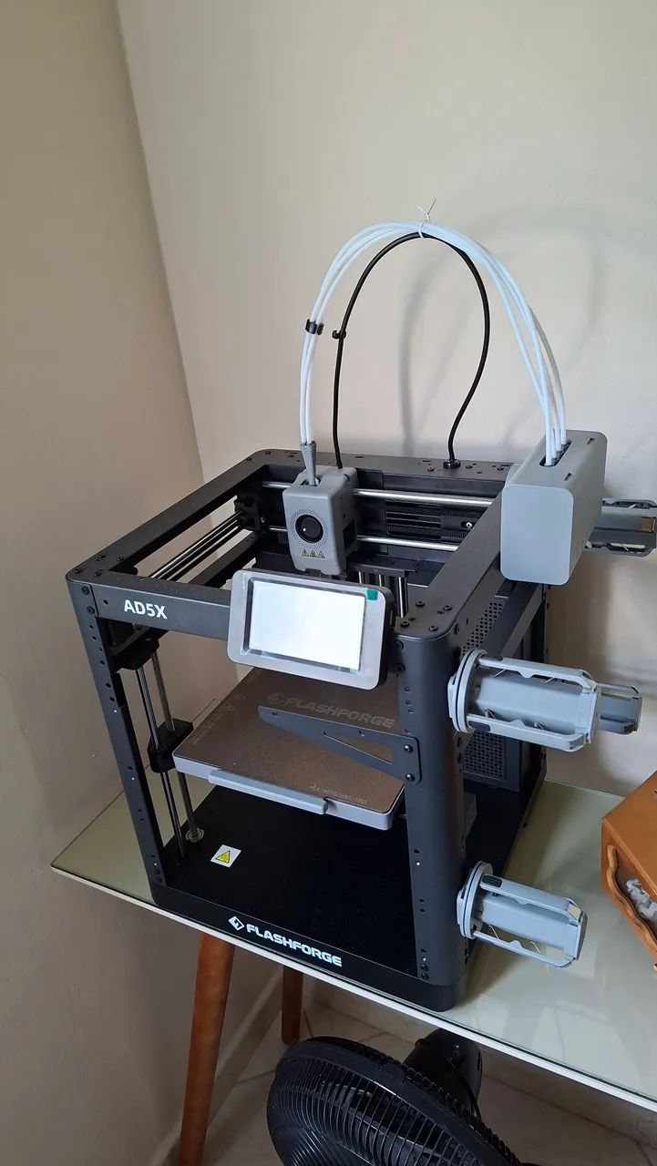 Impressora 3D Flash Forge - Foto 2