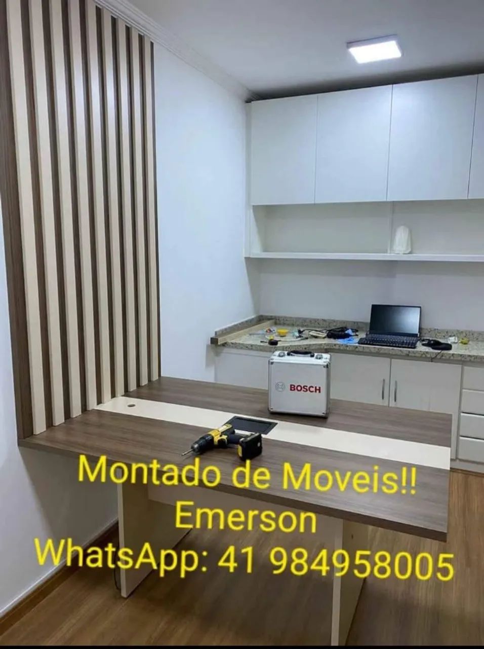 Montagem e Desmontagem de Móveis! - Foto 5