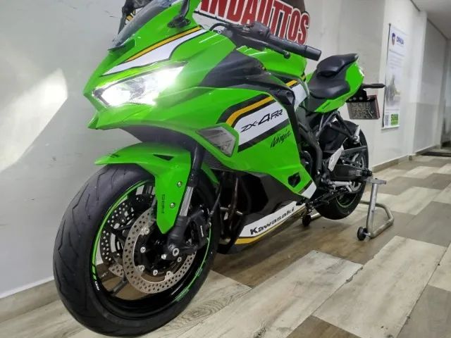Kawasaki Zx-4rr 2026 - 1503901322 | OLX