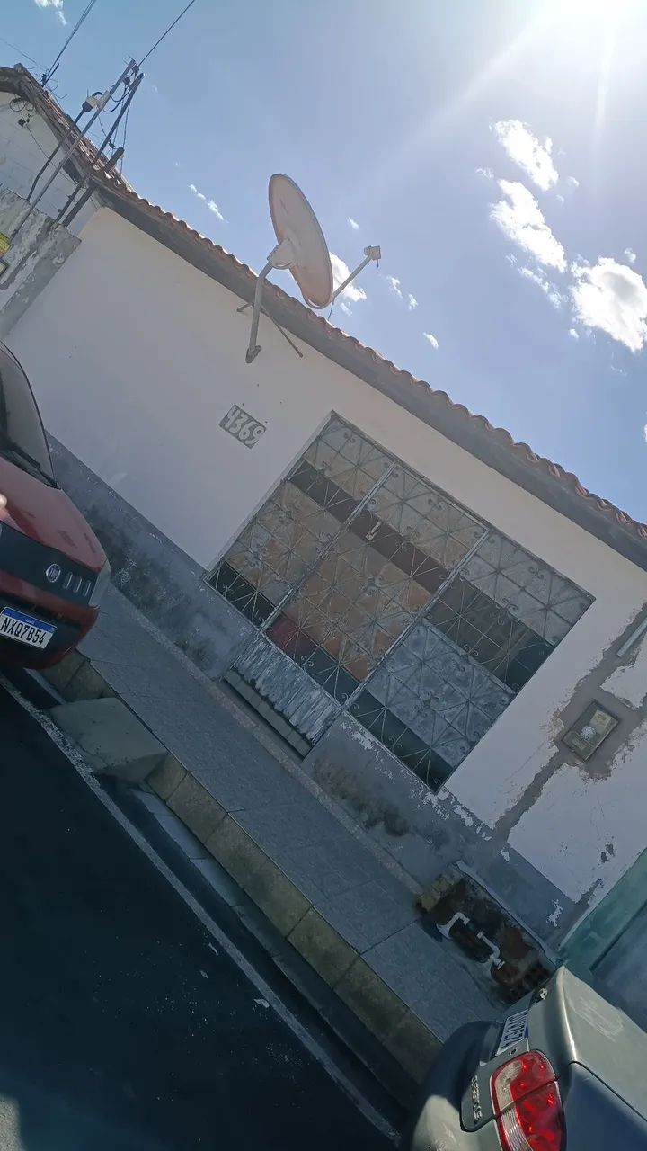 Vendo Essa Casa e Esse Terreno  - Foto 2