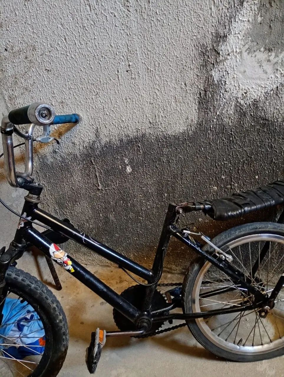 Bicicleta aro 20 mantandinha 