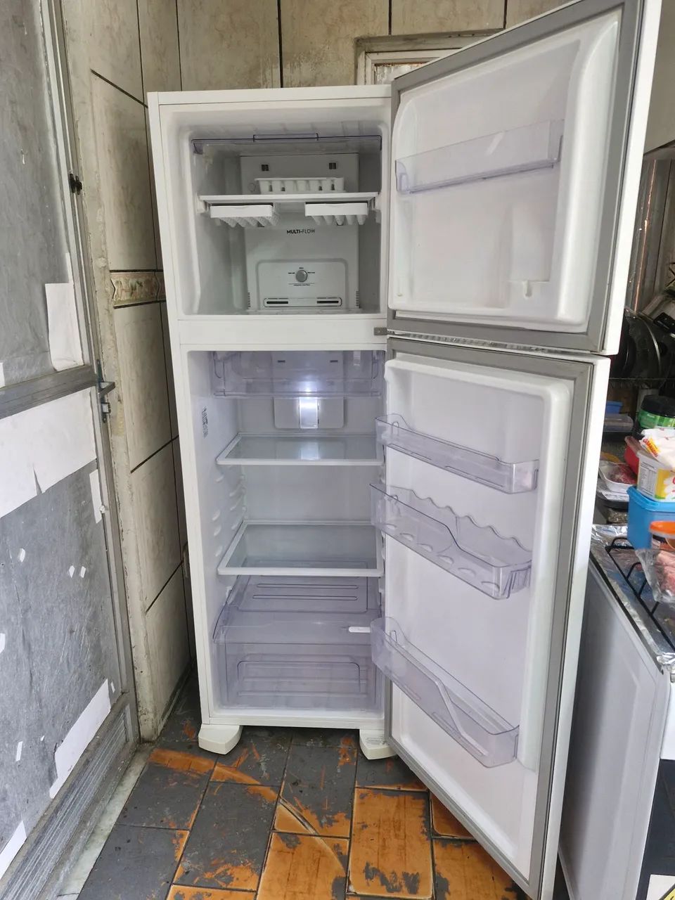 Geladeira frost free Electrolux  - Foto 2