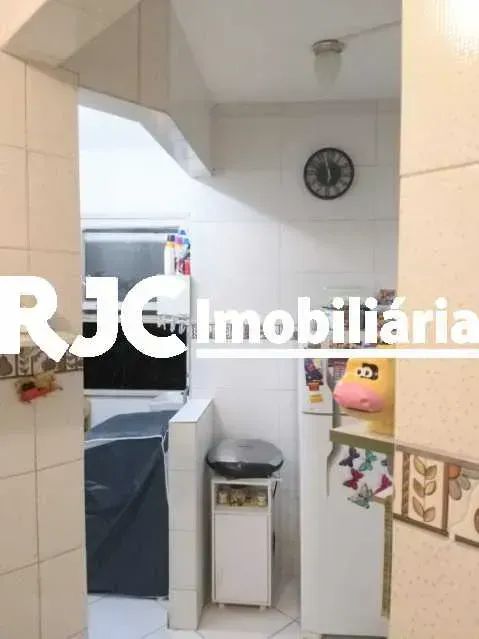 Apartamento para venda com 75 metros quadrados com 3 quartos em Rio Comprido - Rio de Jane - Foto 19