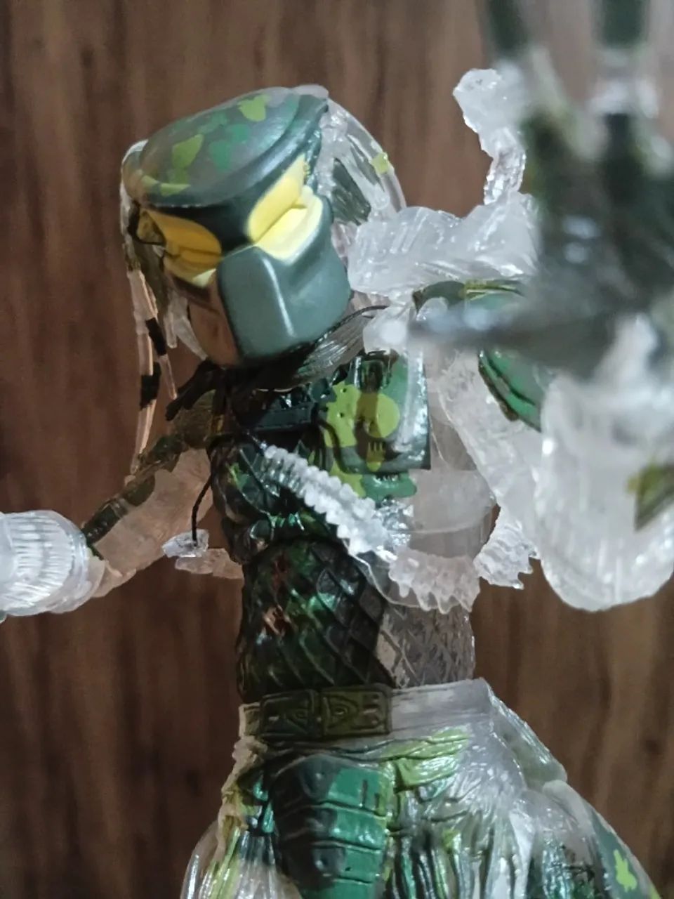Predador - Jungle Demon - 30 Anos - Neca  