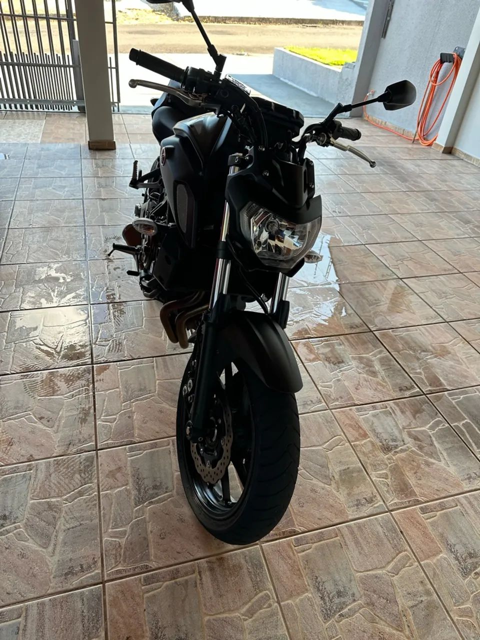 Vende-se MT 07 - Foto 3