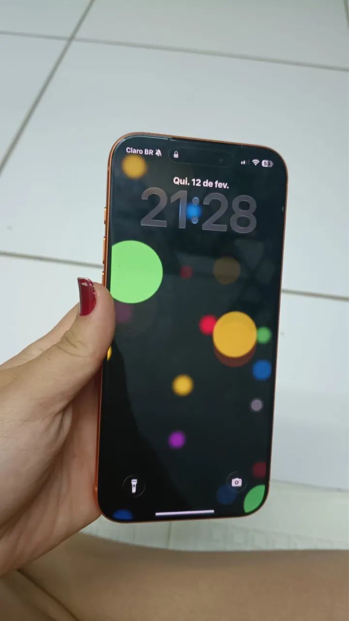 iPhone 17 pro Max 256GB Chip Virtual  - Foto 3