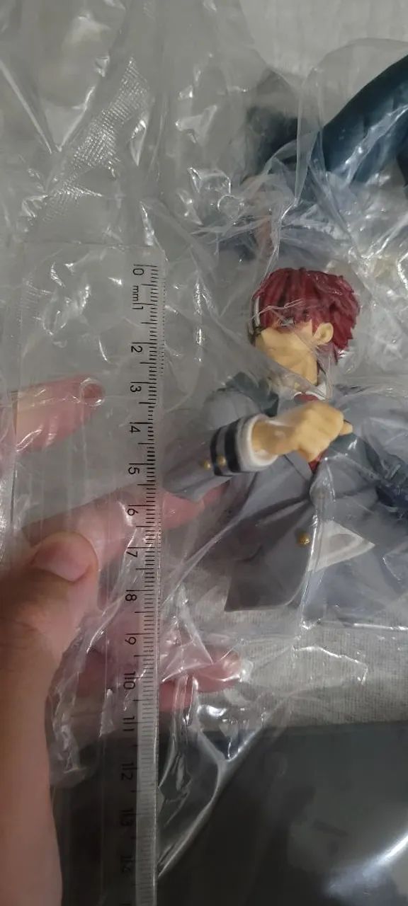 Todoroki Action Figure - My Hero Academia - Foto 4