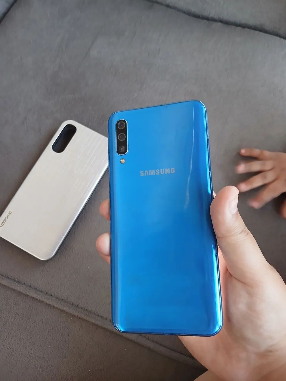 Celular galaxy a 50 - Foto 2