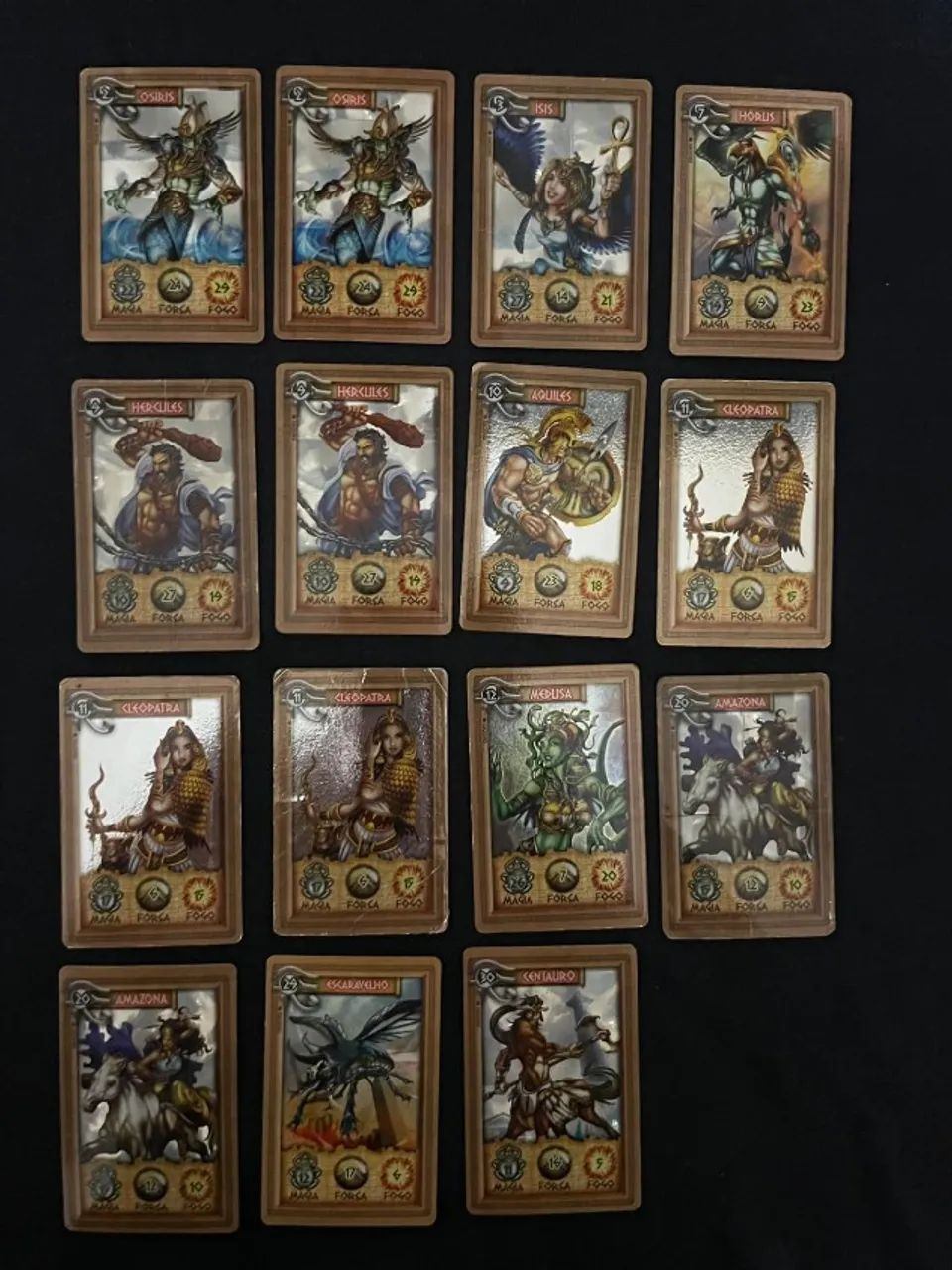 LOTE COM 30 CARDS ELMA CHIPS