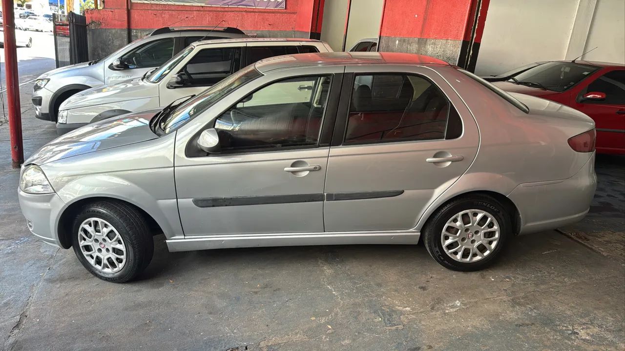 Fiat Siena 1.0 8V 2012
