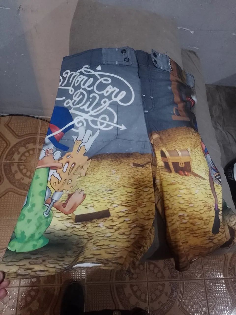 Bermuda tio patinhas
