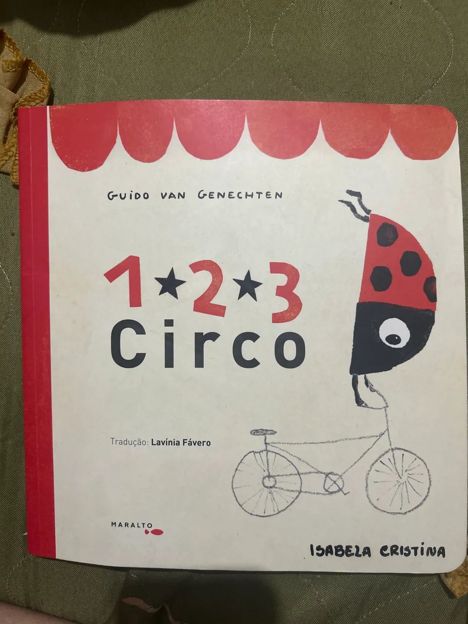 Livro Paradidático 
