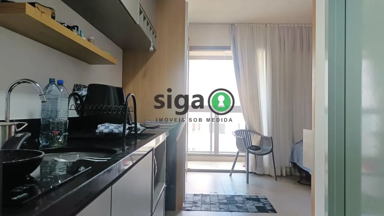Studio para alugar na Consolação com 01 dormitório - Foto 2