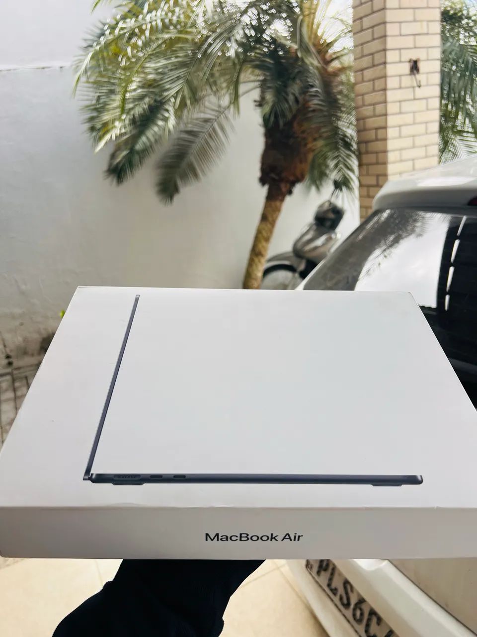MacBook Air M3 512/8 Midnight - Foto 5