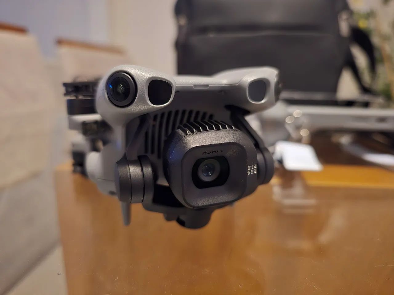 Drone DJI Mini 5 Pro + Controle com Tela (DJI RC2) + Uma Bateria - Foto 3