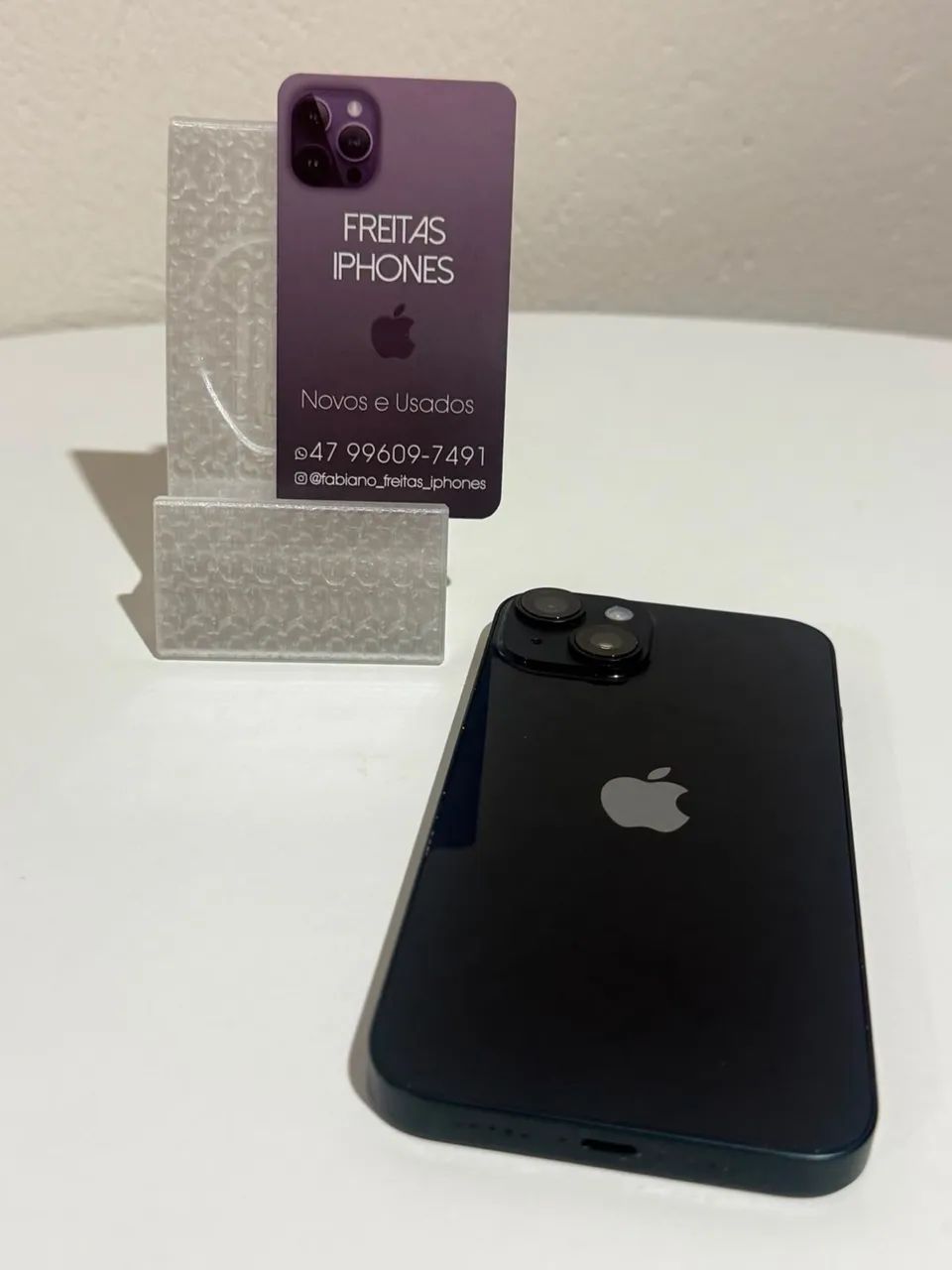 iPhone 14 128 gigas  - Foto 4