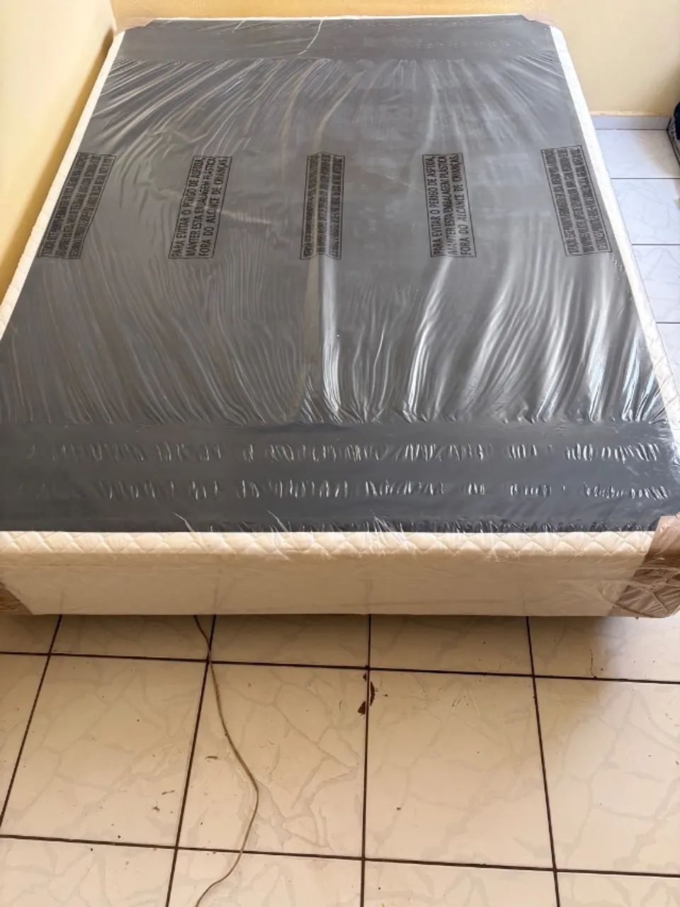 Base Cama Box (Casal/Queen) - - Foto 3