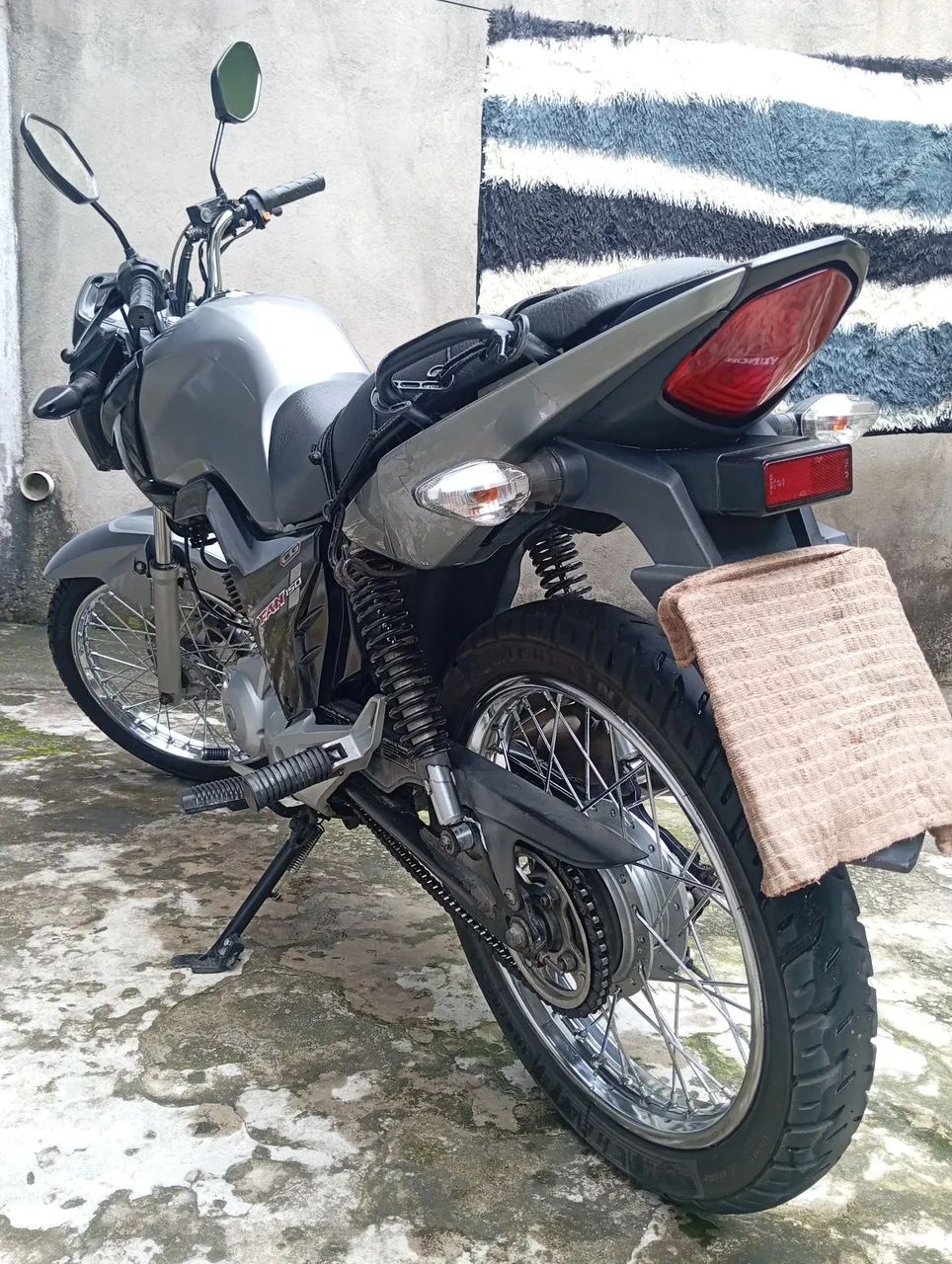 Vendo moto - Foto 5
