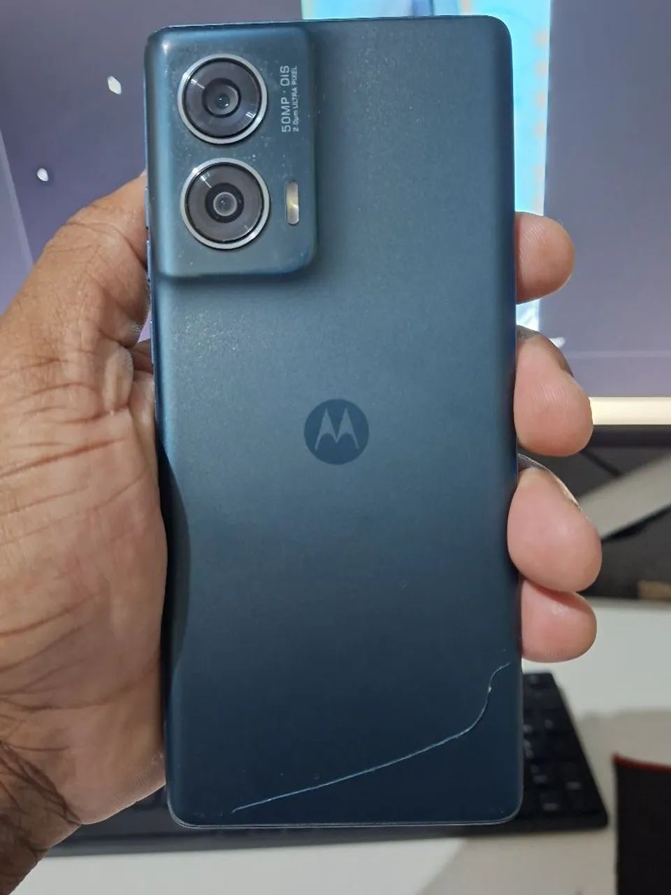 Motorola Edge 50 fusion - Foto 3