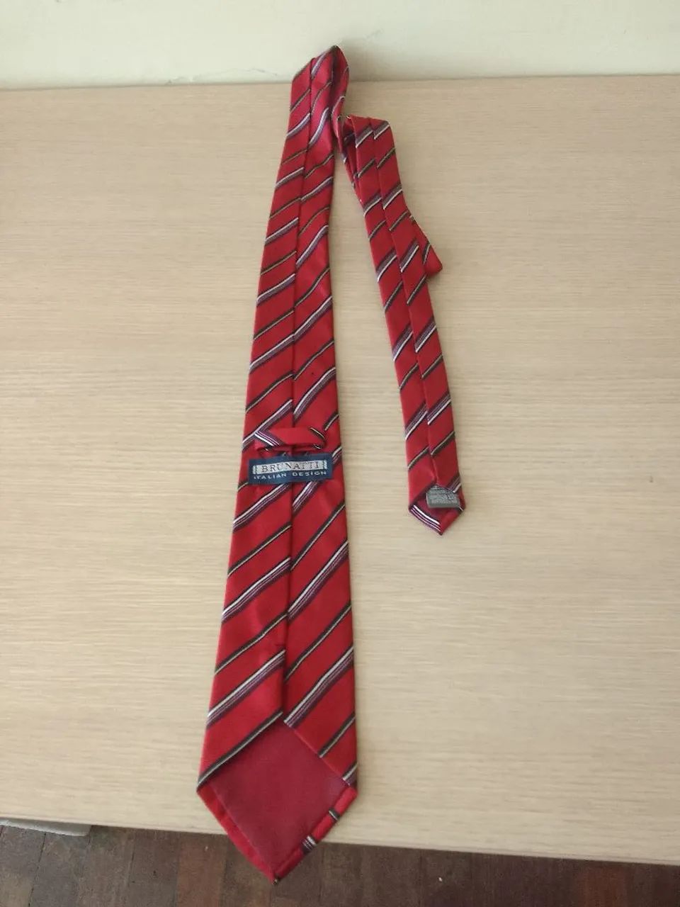Gravata masculina _ BRUNATTI - Foto 3