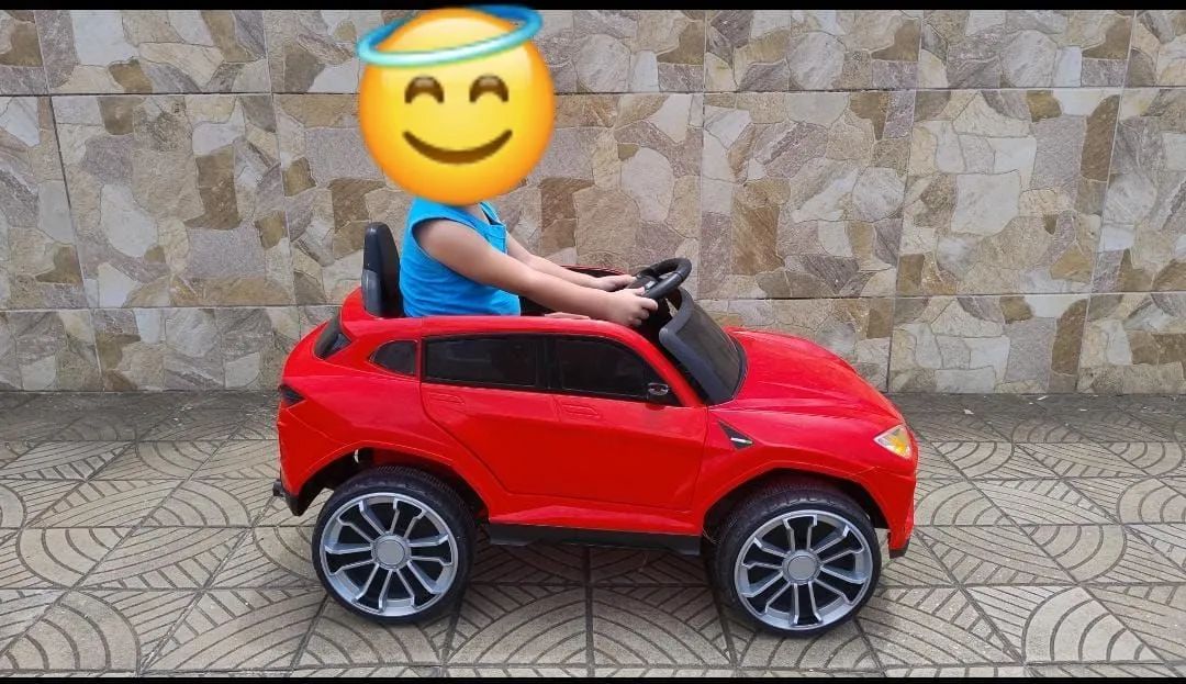 Carrinho elétrico 12V - Foto 3