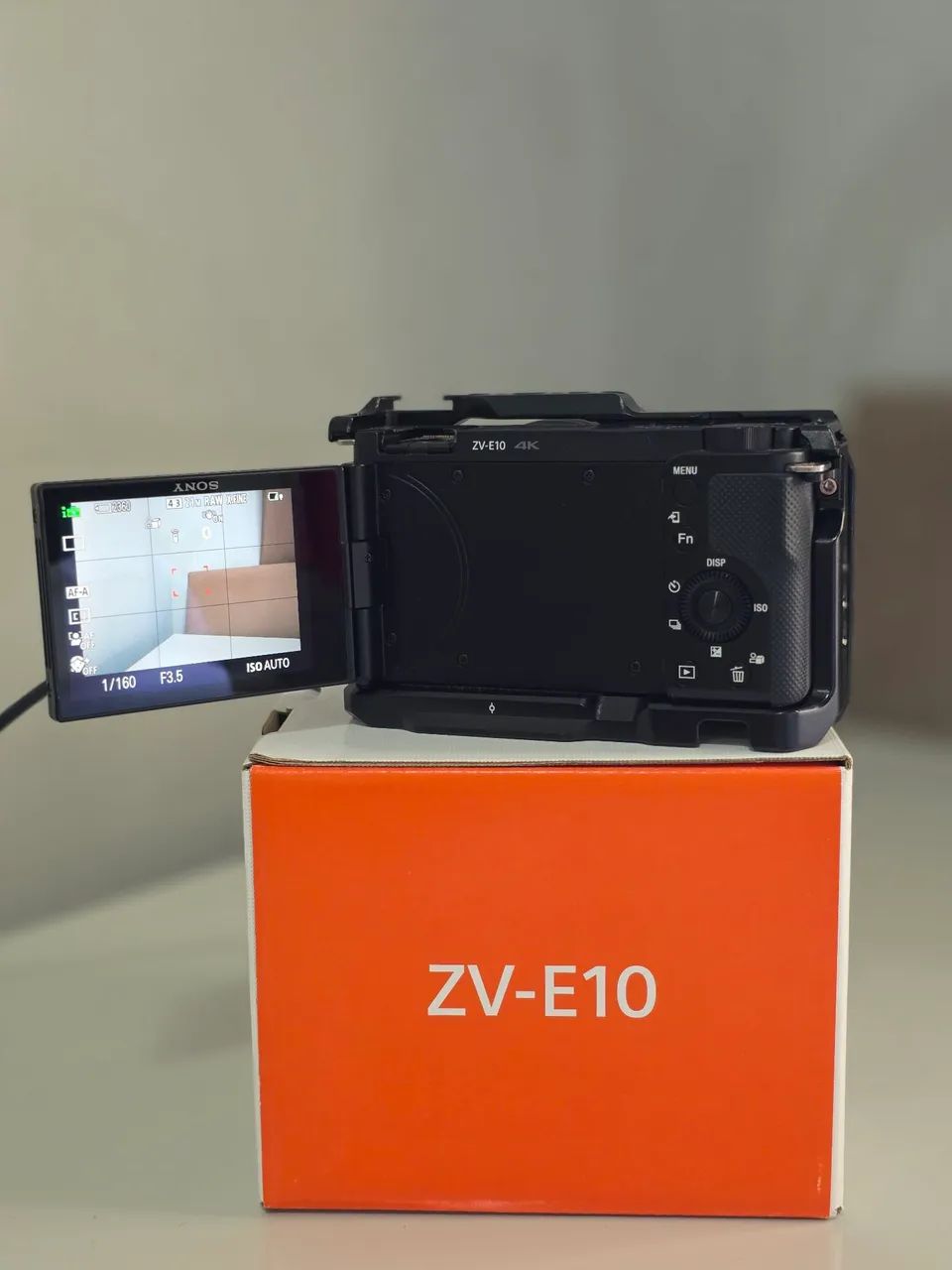 Sony ZVe10 - Foto 3