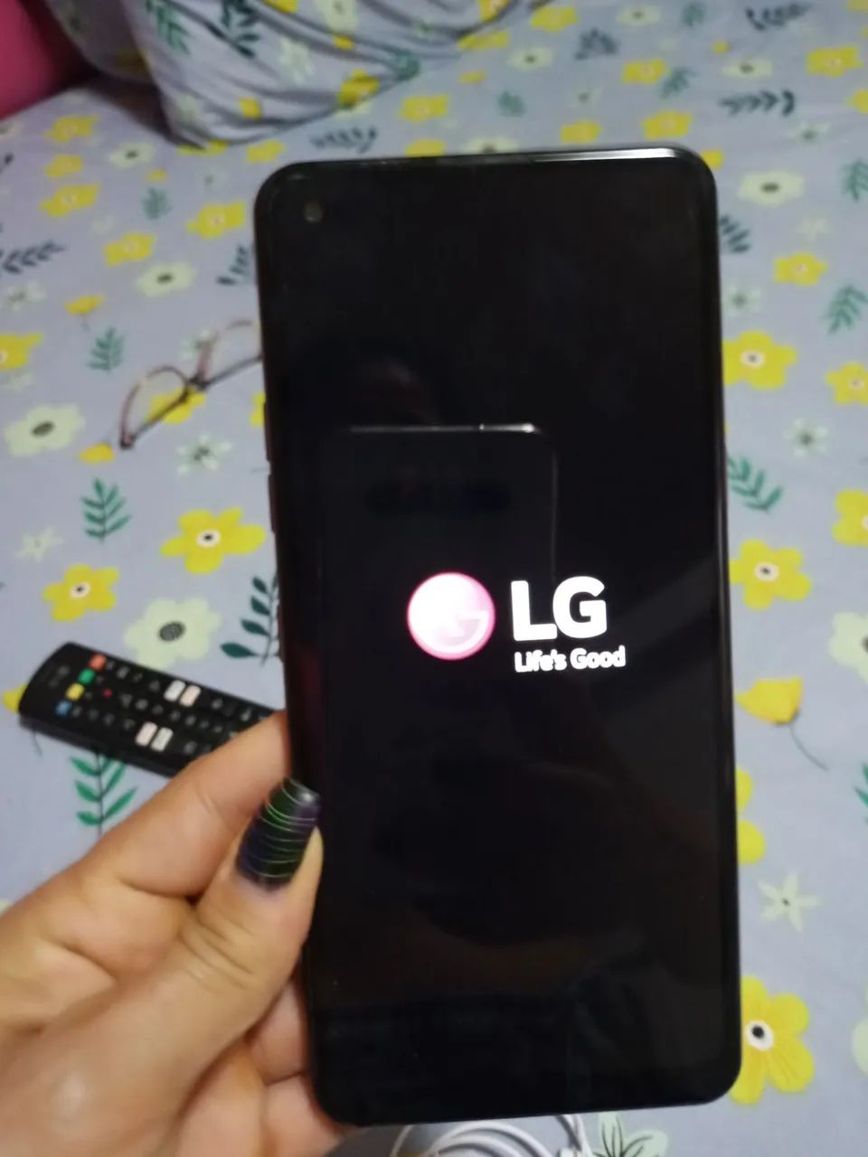 CELULAR LG 51S 64GB EM ESTADO EXCELENTE  - Foto 4