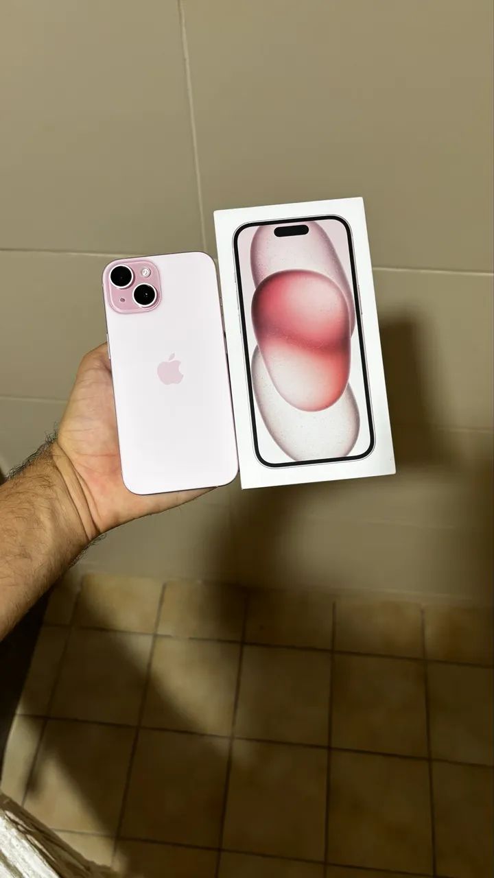 iPhone 15 128 GB