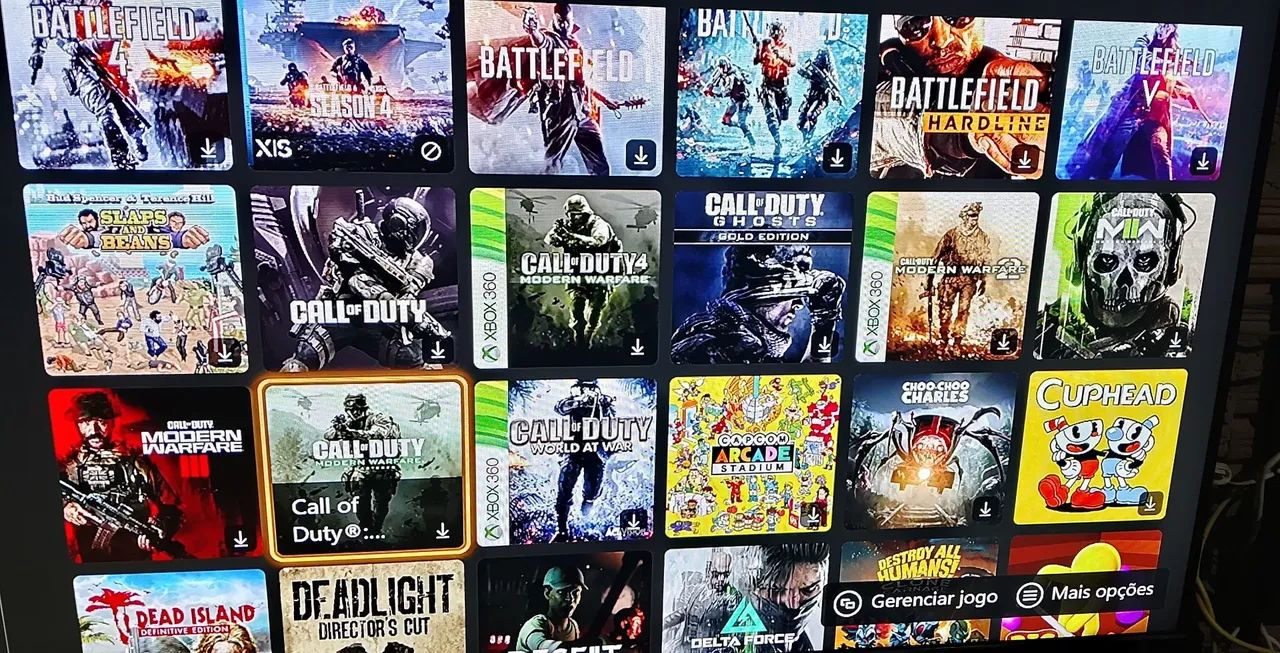 Xbox one completa funcionando perfeitamente  - Foto 4