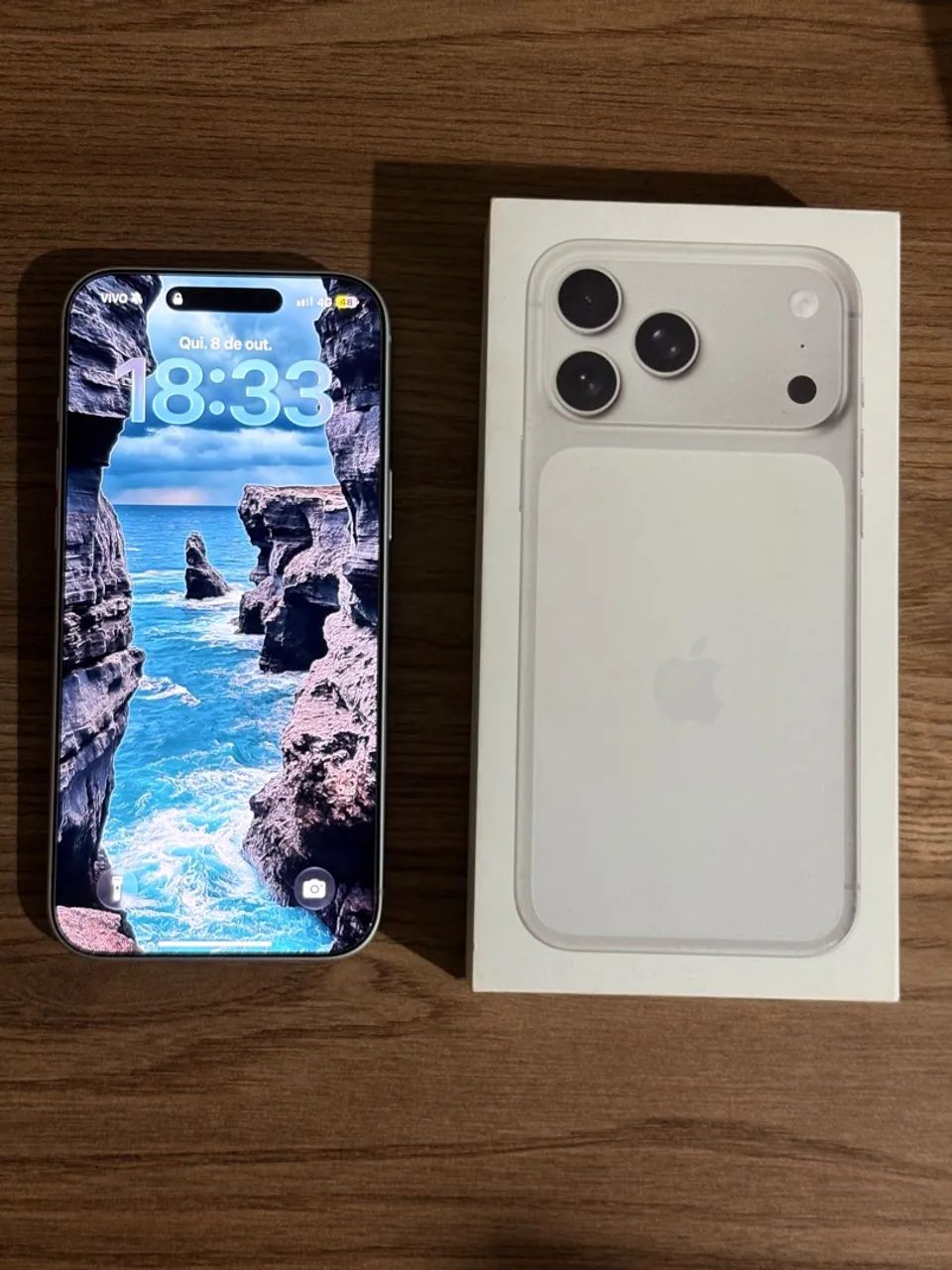 iPhone 17 Pro Max 256 GB 