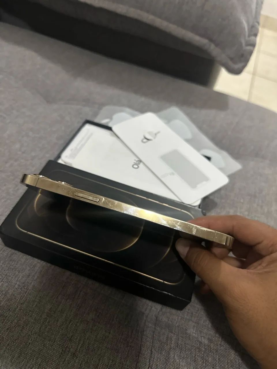 iPhone 12 Pro Max 128 gigas  - Foto 3