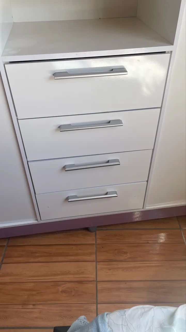 Guarda roupa solteiro  - Foto 4