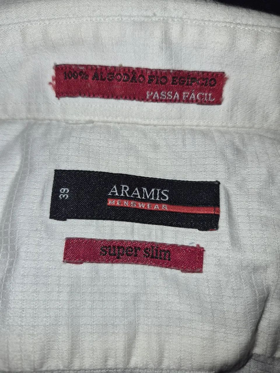 Camisa Aramis - Foto 2