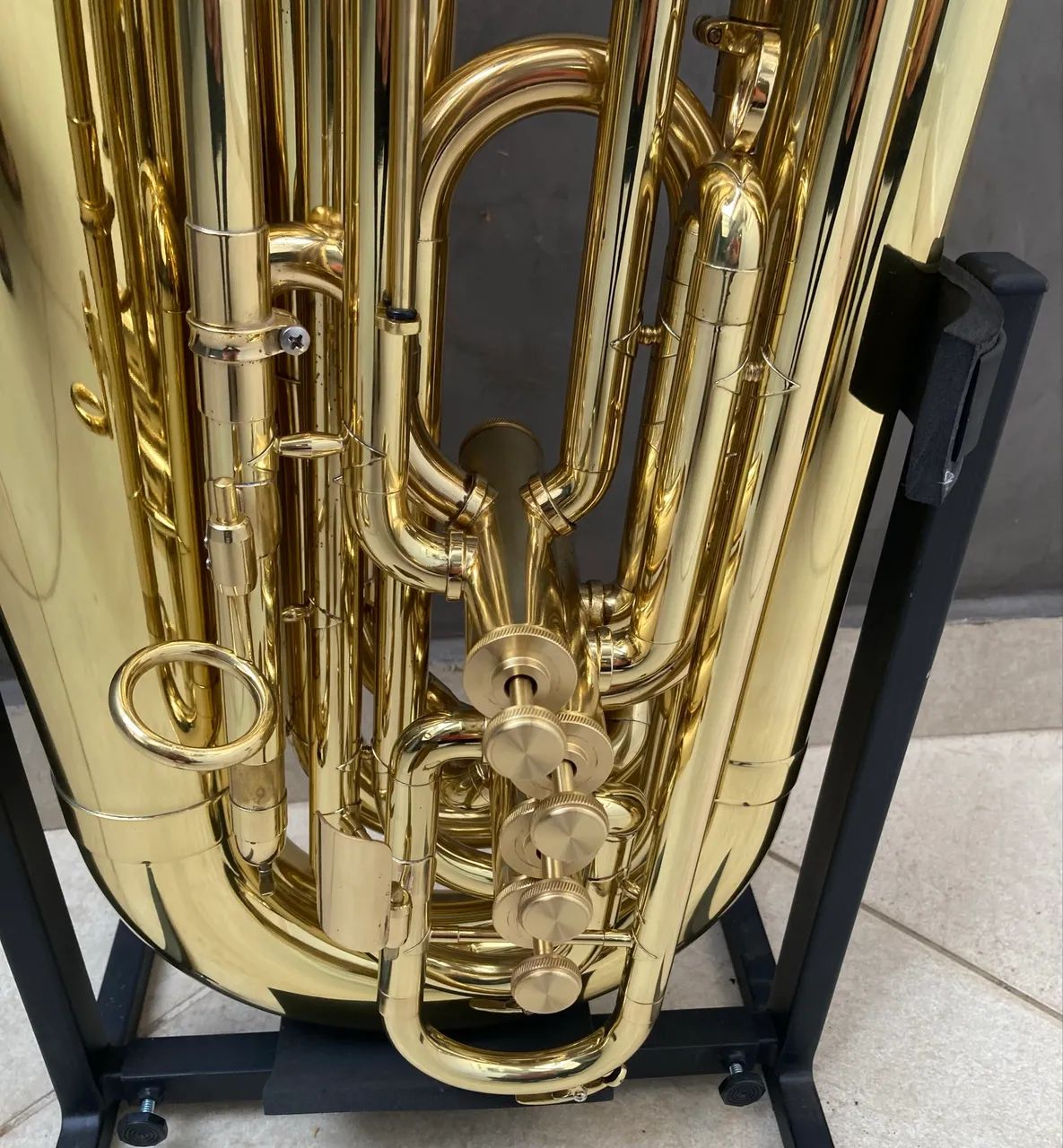 Tuba HSTB3 Sib - Profissional  - Foto 4