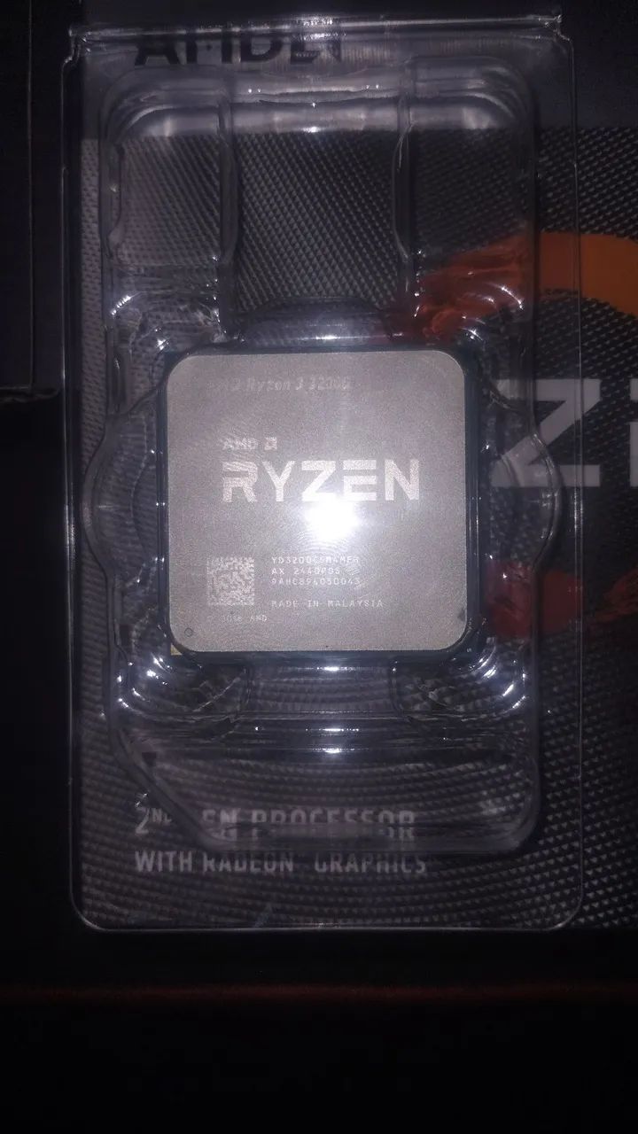 Vendo ryzen 3 3200g (vídeo integrado) - Foto 5