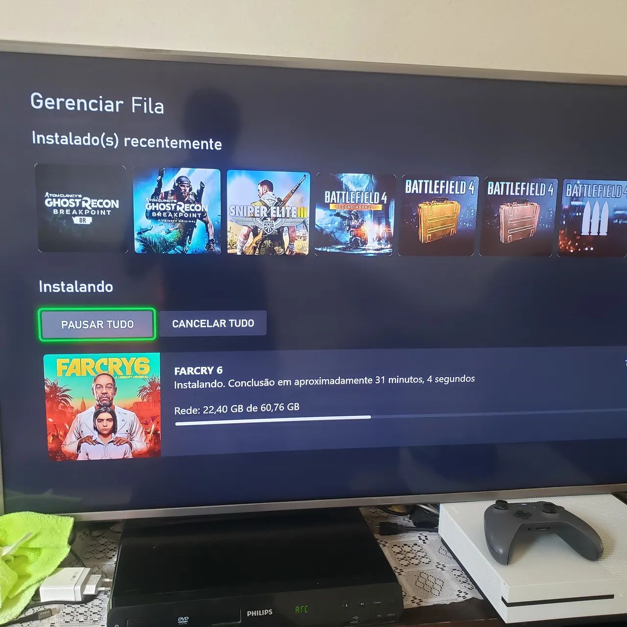 Xbox one s 1TB  - Foto 4