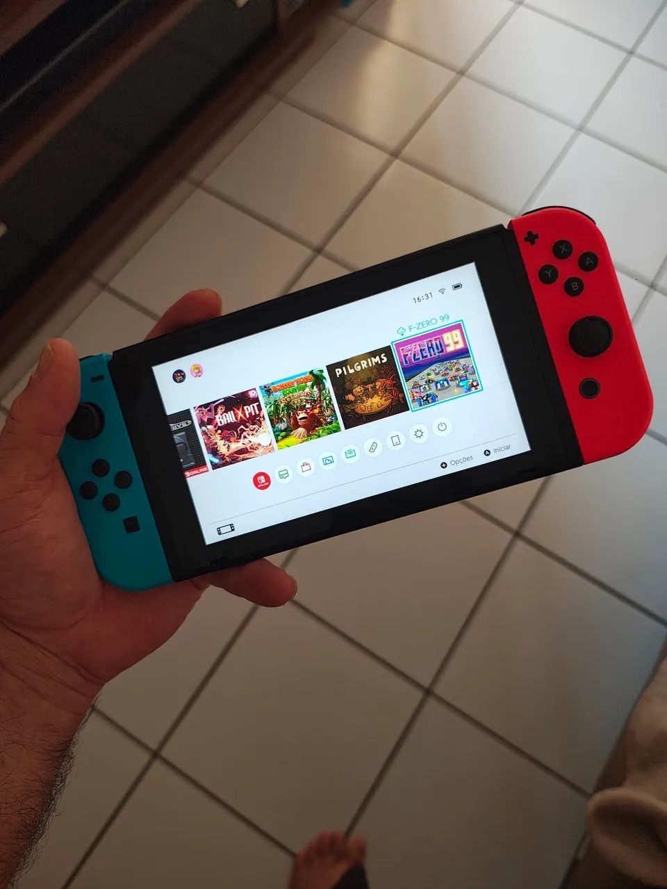 Vendo Nintendo Switch V2 - Foto 3