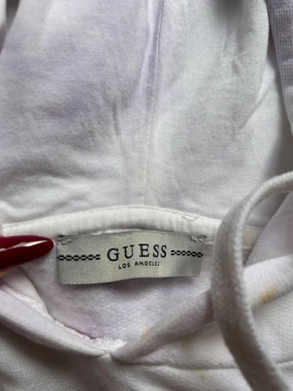 casaco/moletom GUESS original - Foto 3