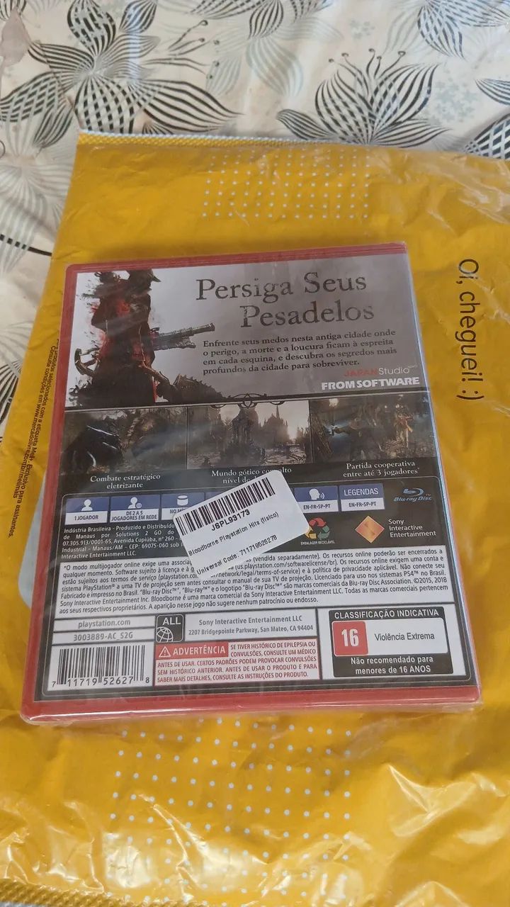 Jogo ps4  - Foto 2