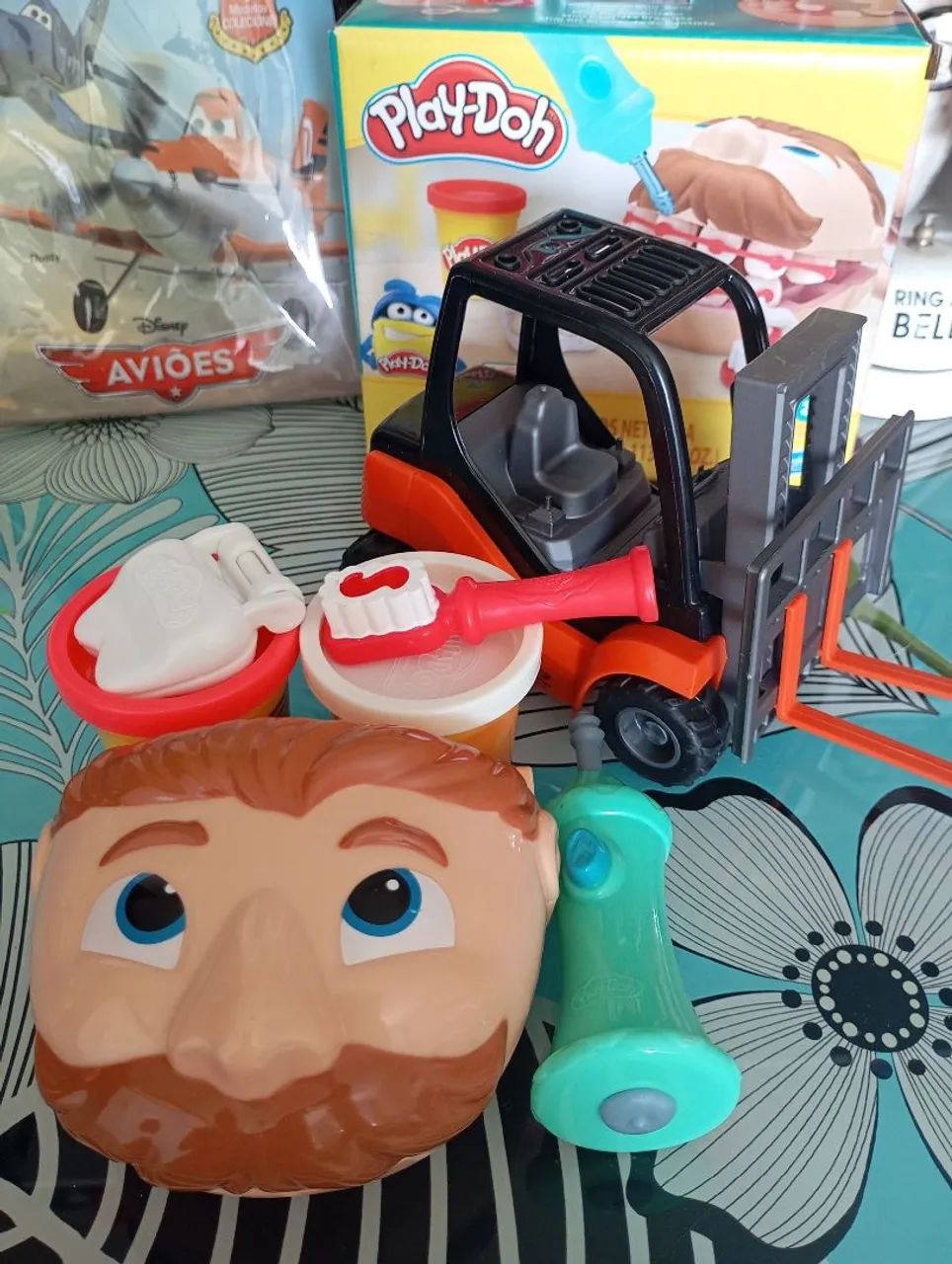 Lote de Brinquedos  - Foto 2