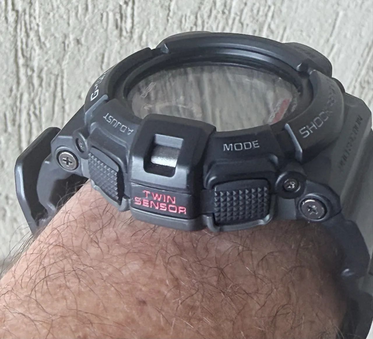 G-Shock mudman - Foto 4