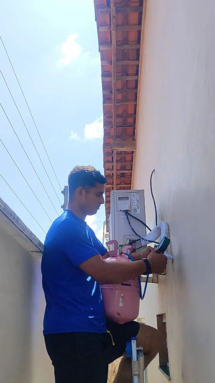 Instalação e manutenção de ar-condicionado  - Foto 4
