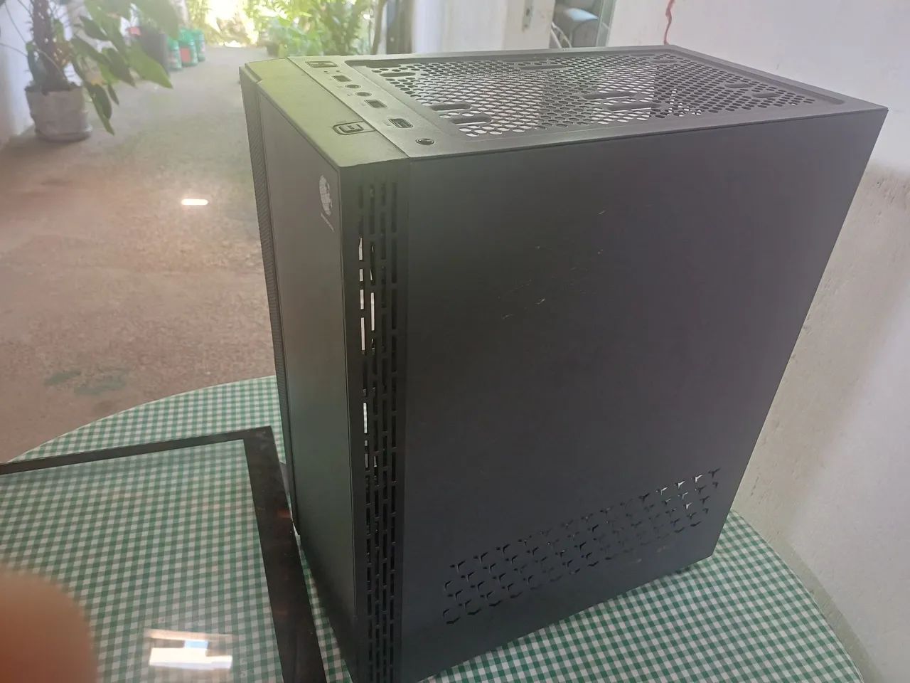 Gabinete Gamer MaxxDigital Y09 RGB - Foto 3