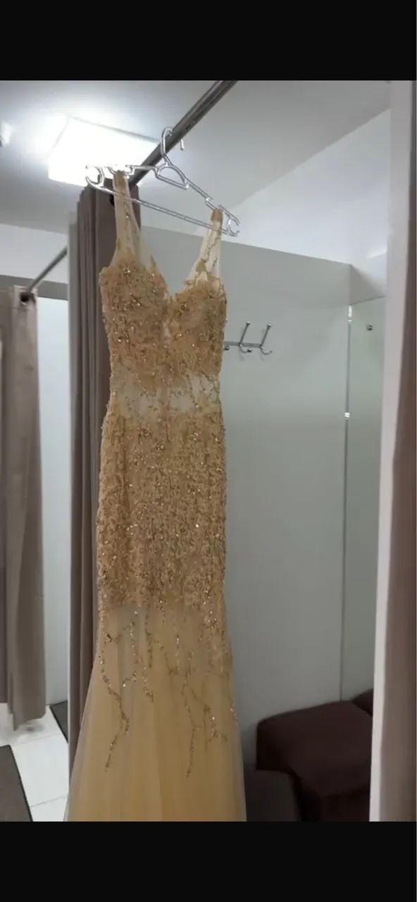 Vestido de festa 